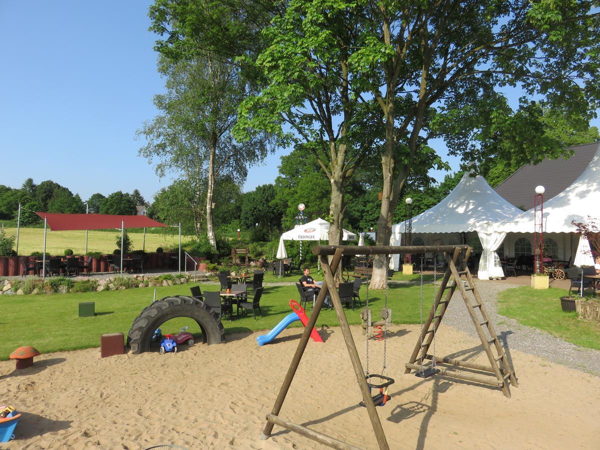 Bredeneeker Gasthaus Rastorf ภายนอก รูปภาพ