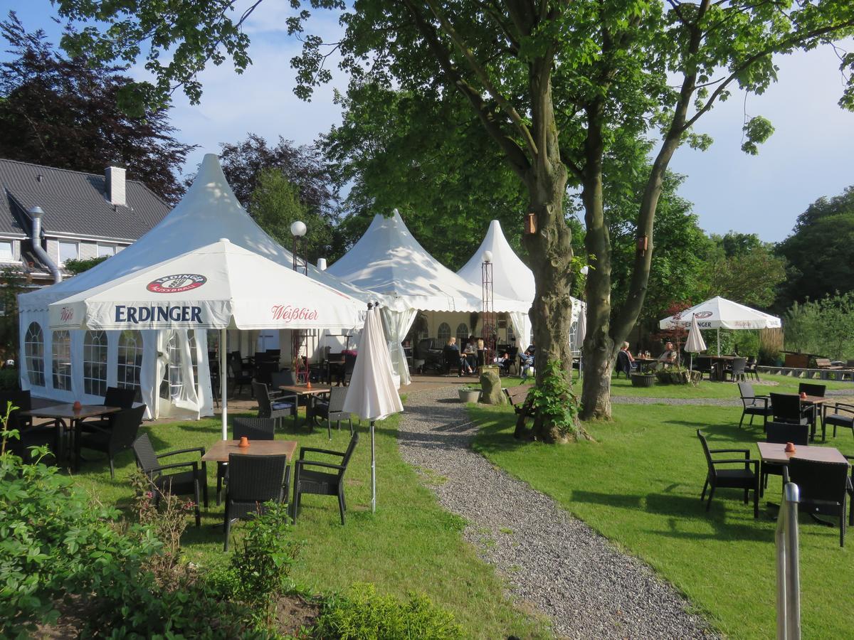 Bredeneeker Gasthaus Rastorf ภายนอก รูปภาพ