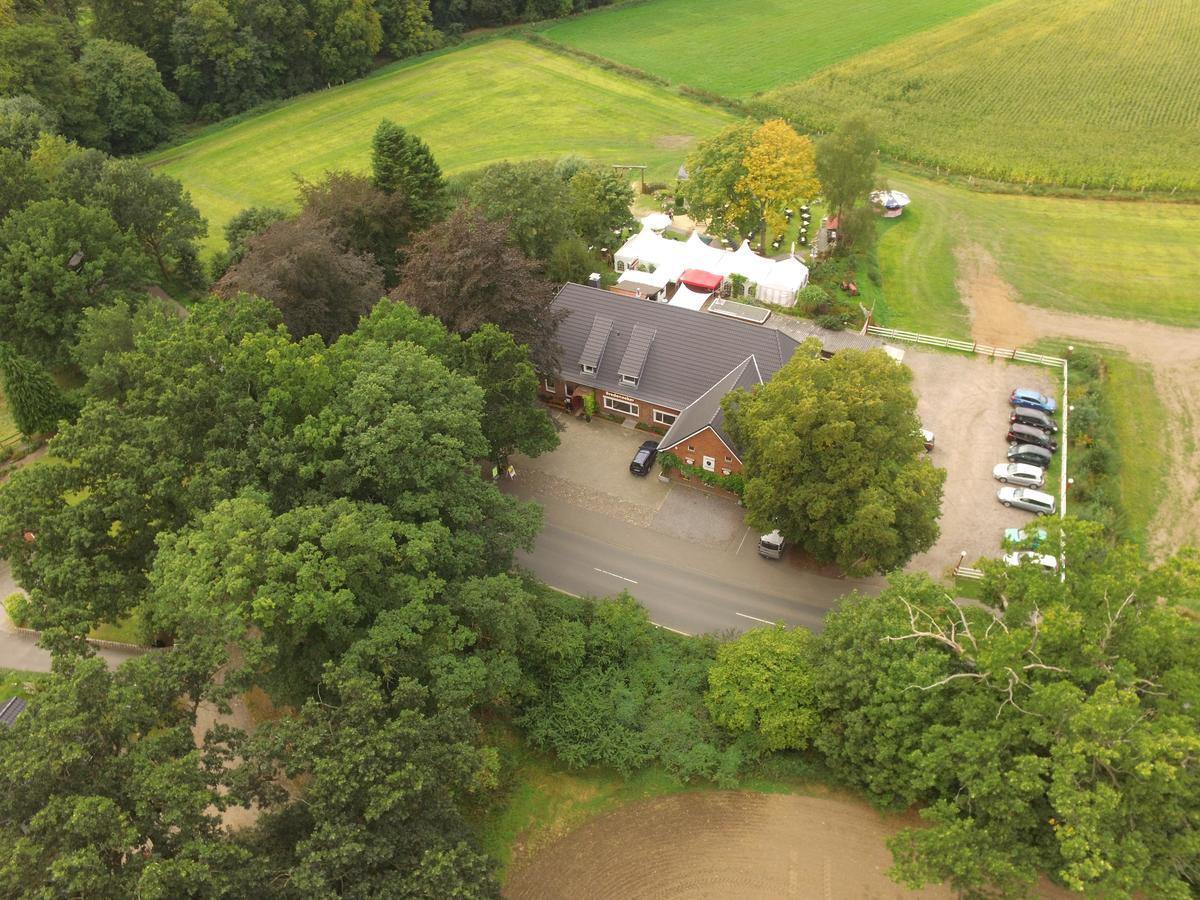 Bredeneeker Gasthaus Rastorf ภายนอก รูปภาพ